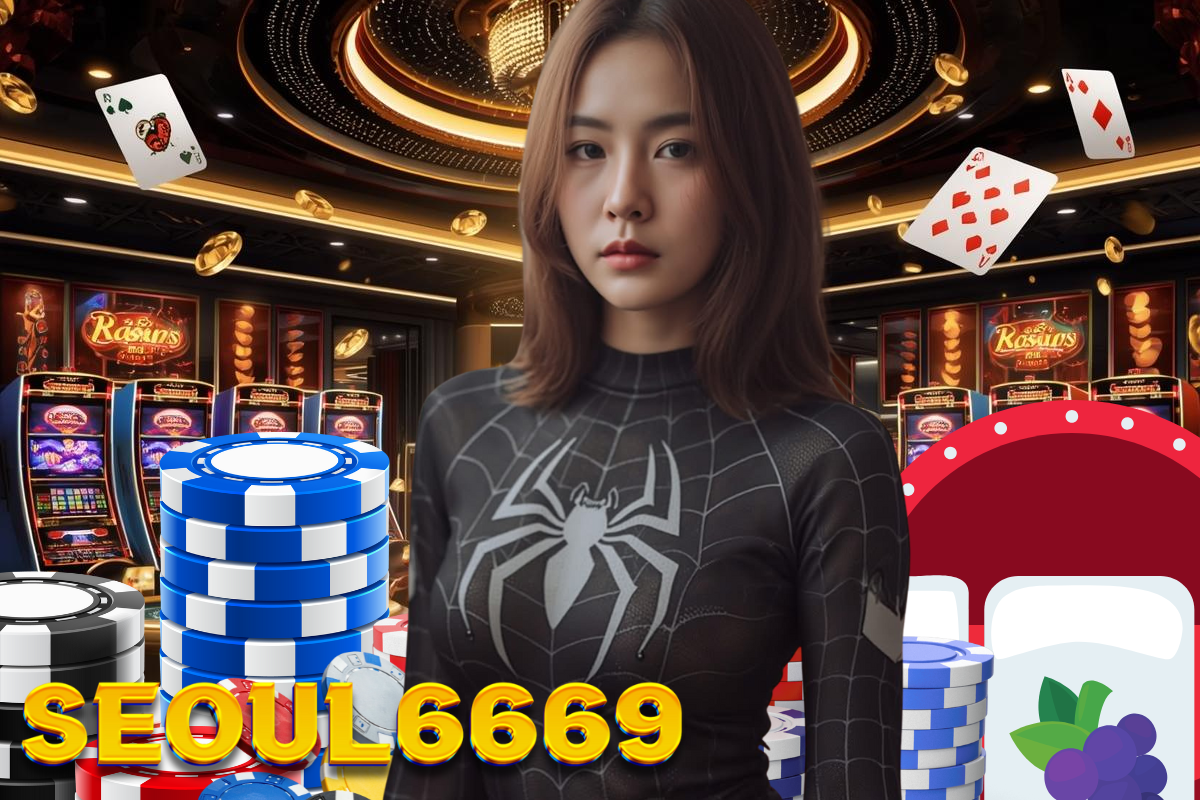 seoul6669 ทางเข้า
